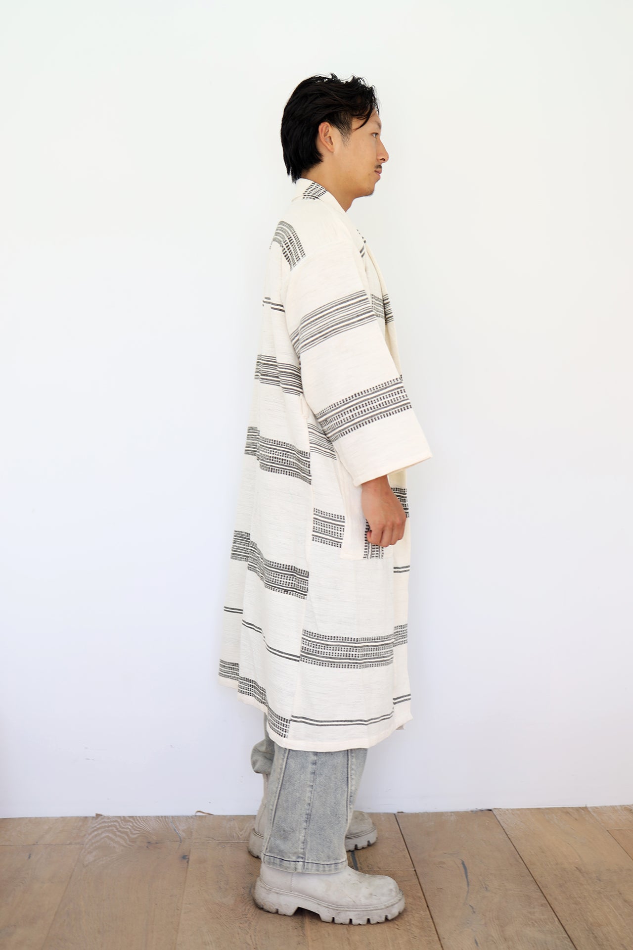 Zeki Long Cardi