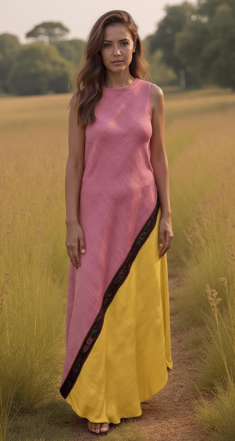 ShopYego Dress Color Naomi Dress