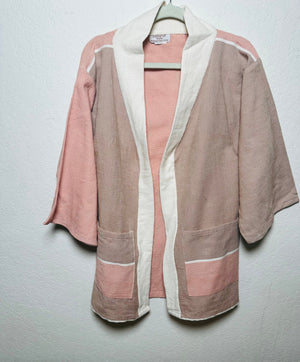 ShopYego Men's Tops Dusty Rose Zelalem Cardi