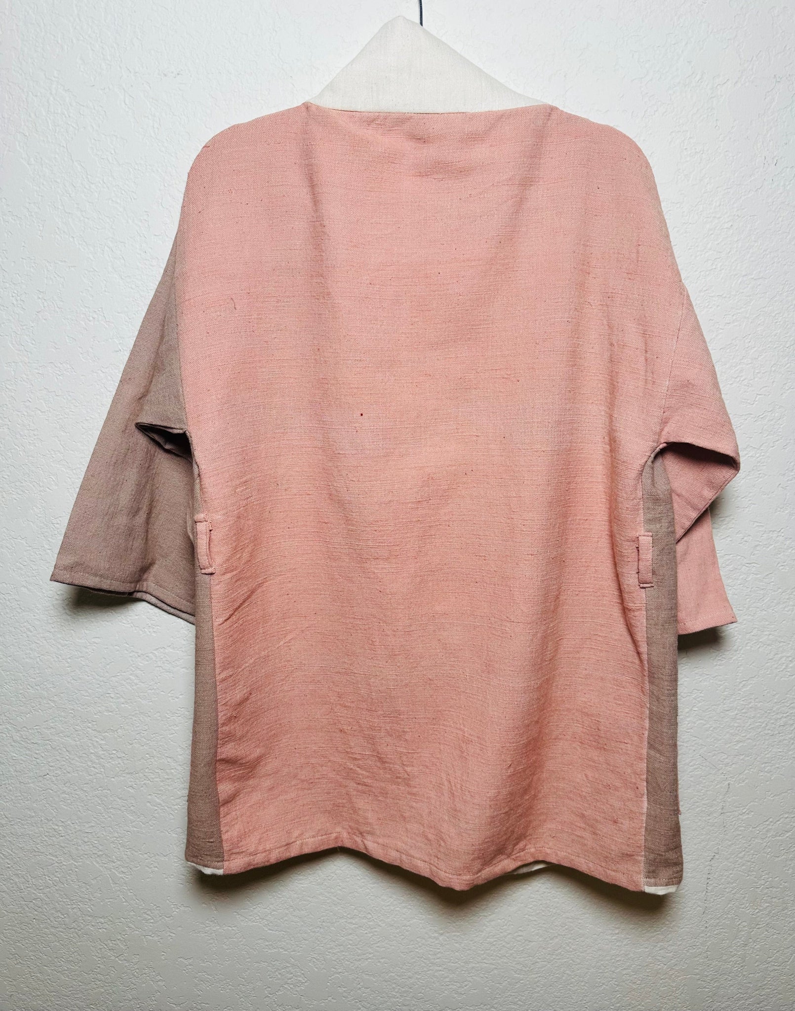 ShopYego Men's Tops Dusty Rose Zelalem Cardi