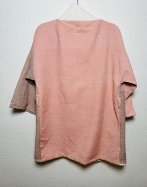 ShopYego Men's Tops Dusty Rose Zelalem Cardi