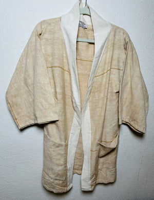 ShopYego Men's Tops Earth Tones Zelalem Cardi