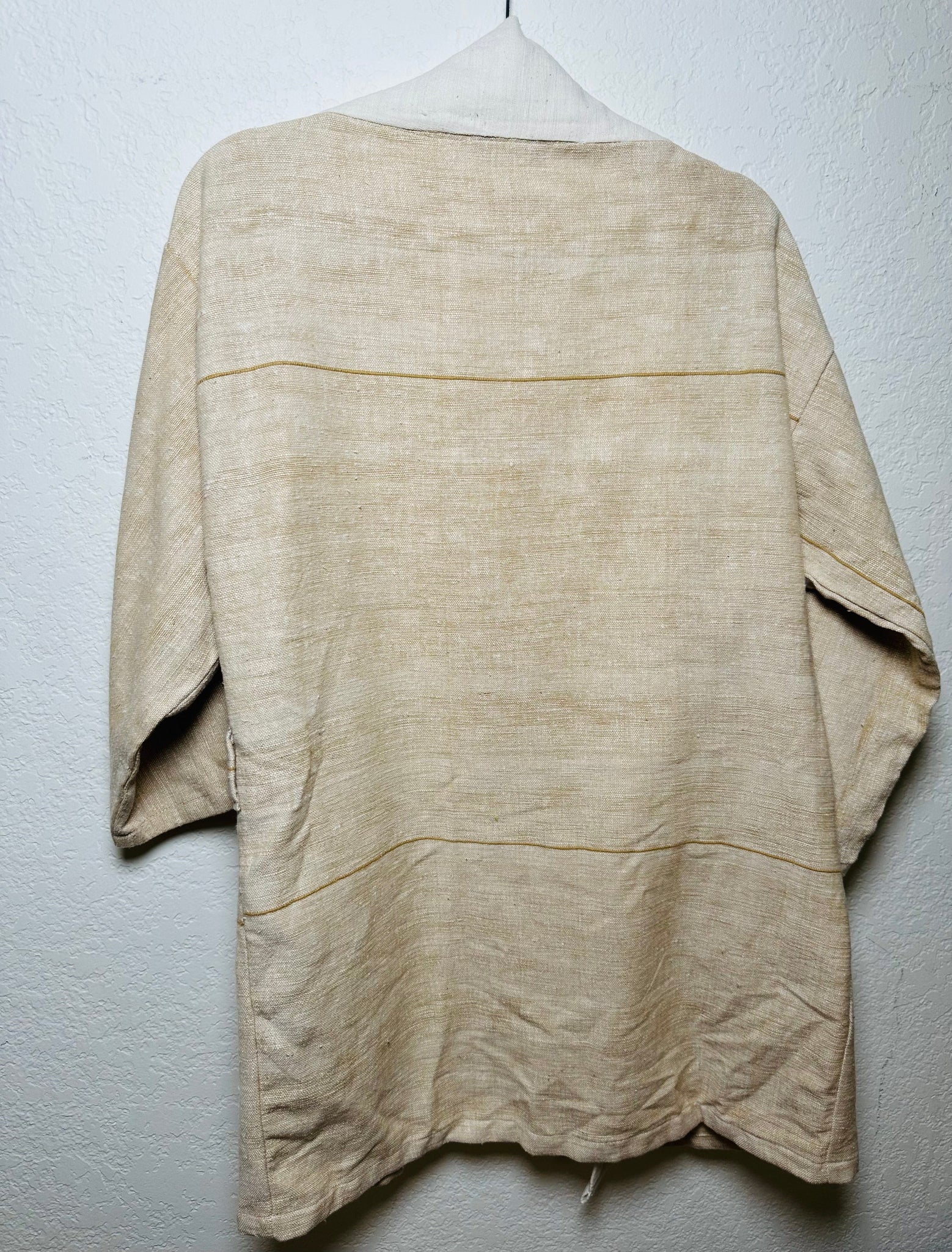 ShopYego Men's Tops Earth Tones Zelalem Cardi