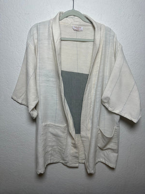 ShopYego Men's Tops Greys Zelalem Cardi