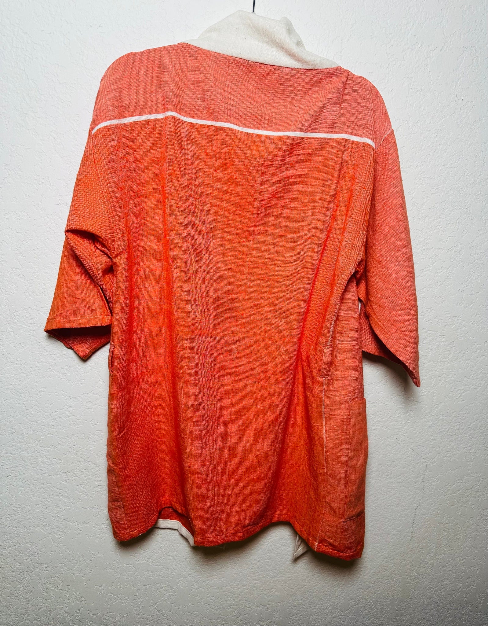 ShopYego Men's Tops Tangerine Zelalem Cardi