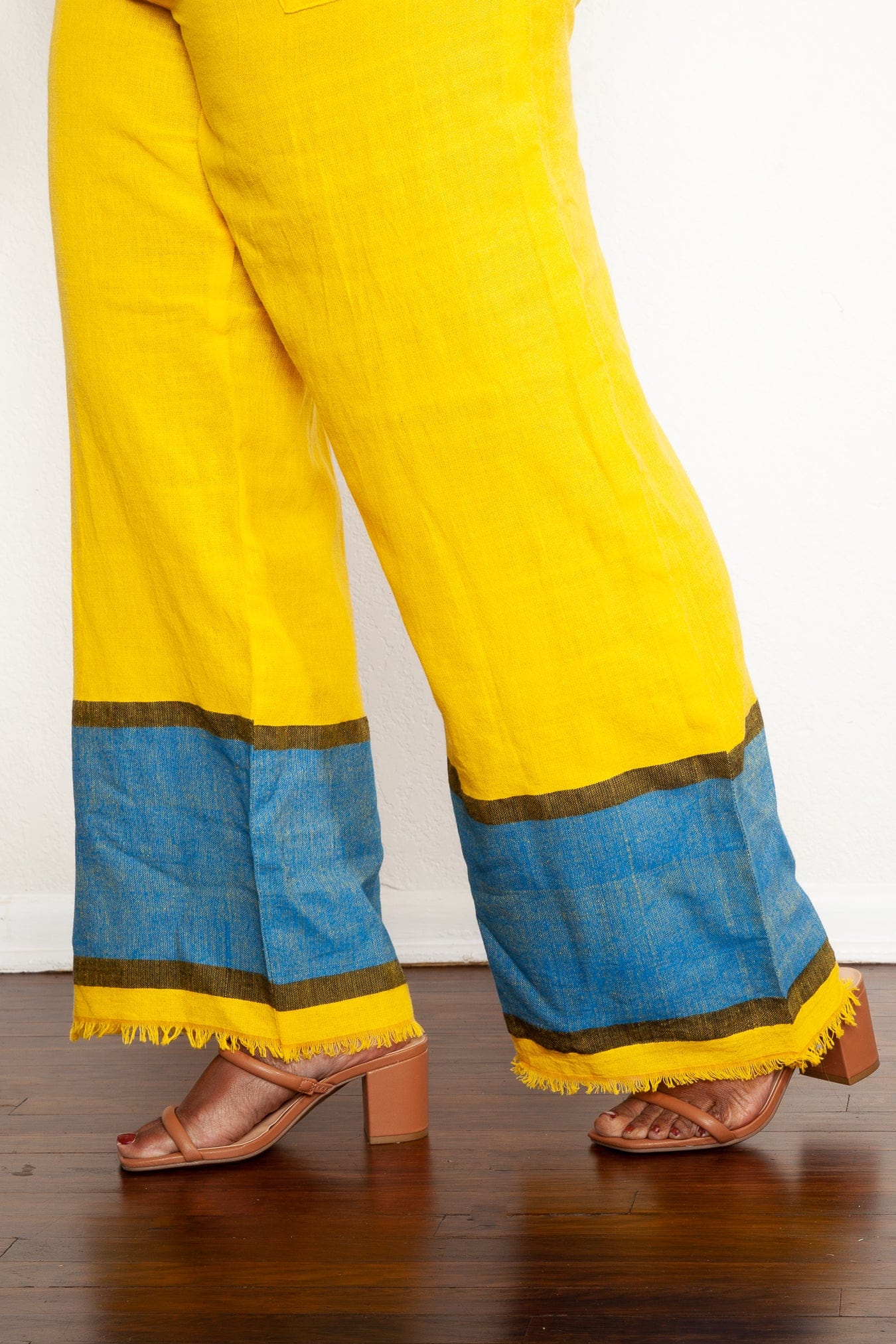 ShopYego Pant Set Sunny Skies Alem Top & Helina Pants Set