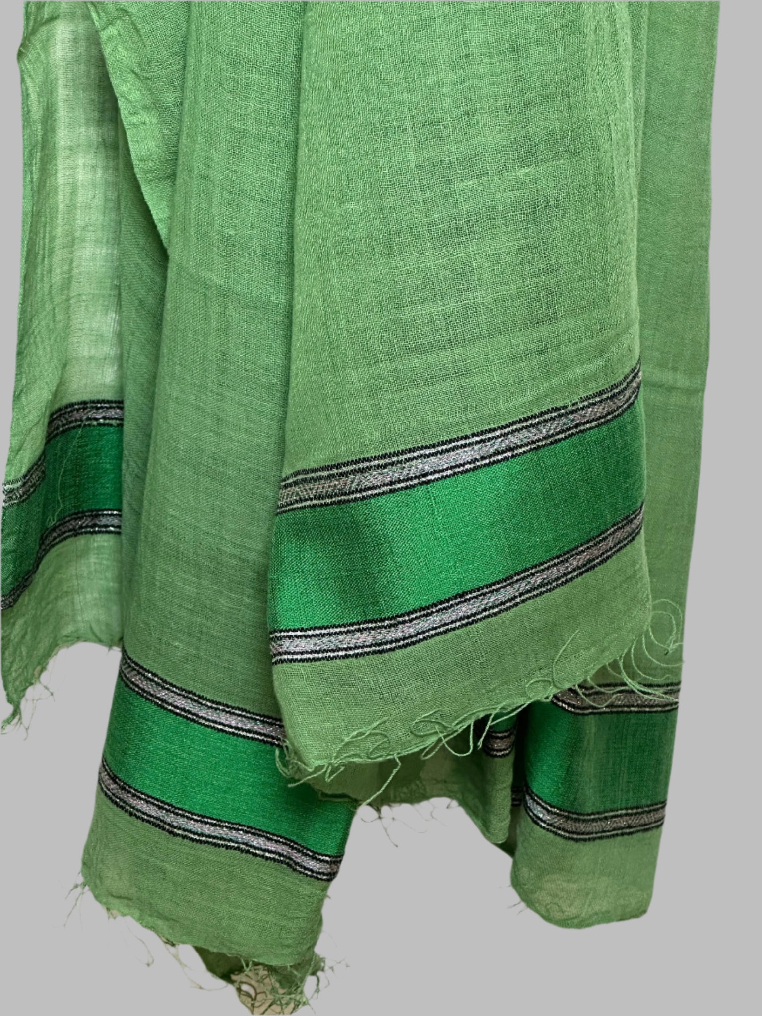 ShopYego Scarf Forest Green Fikir Scarf