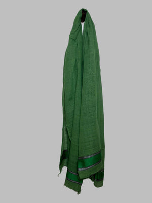 ShopYego Scarf Forest Green Fikir Scarf