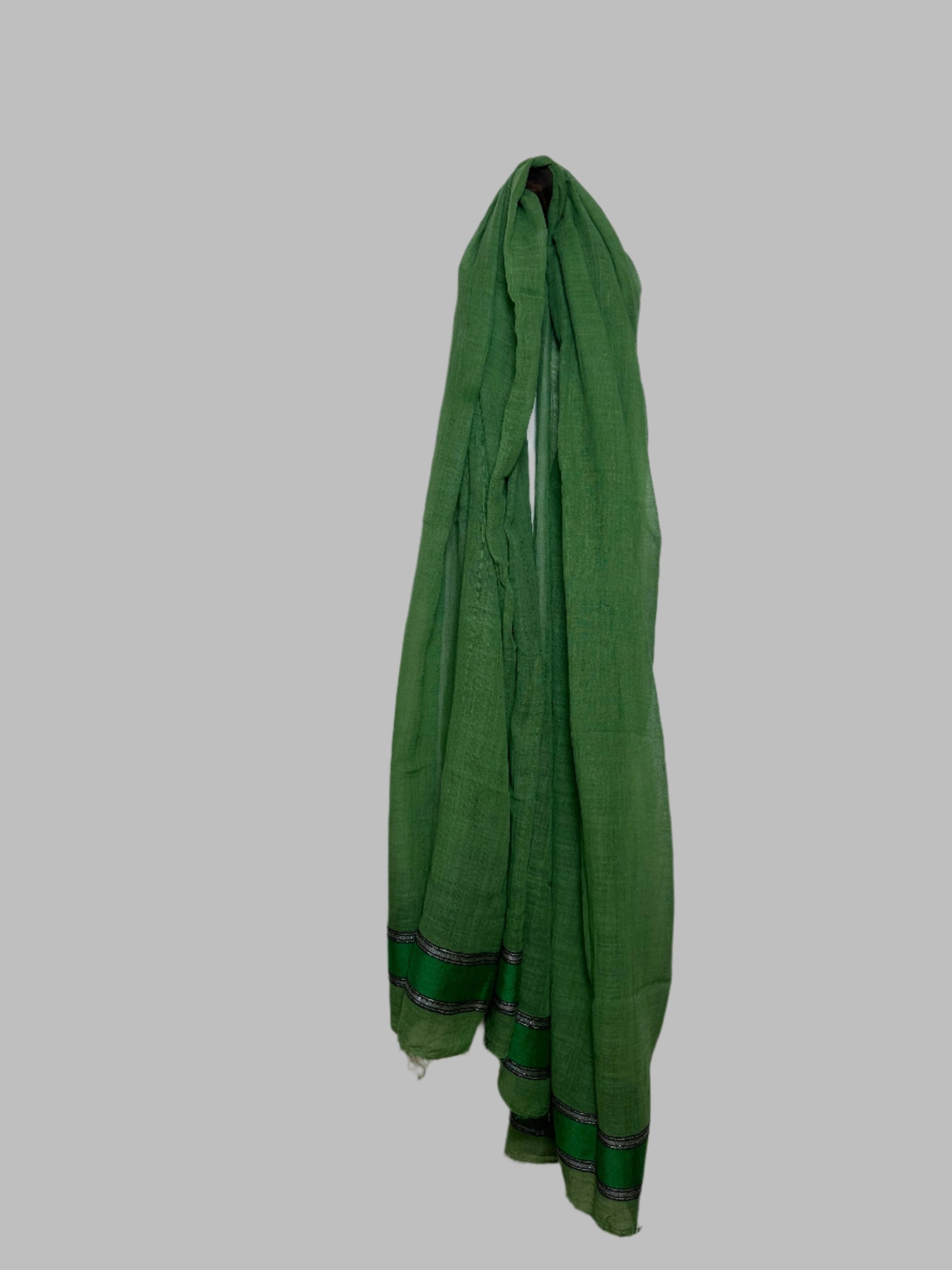 ShopYego Scarf Forest Green Fikir Scarf