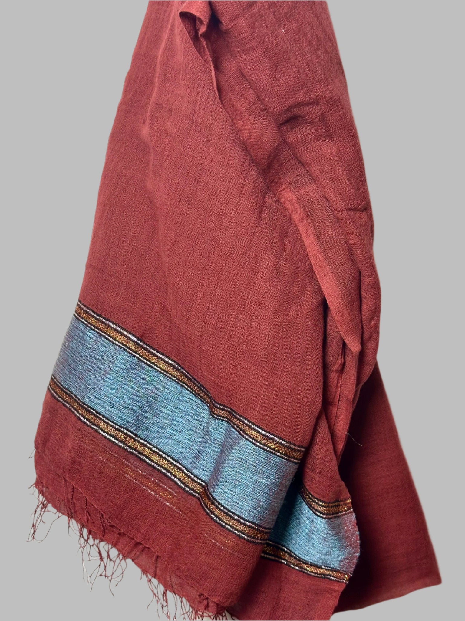 ShopYego Scarf Merlot Fikir Scarf