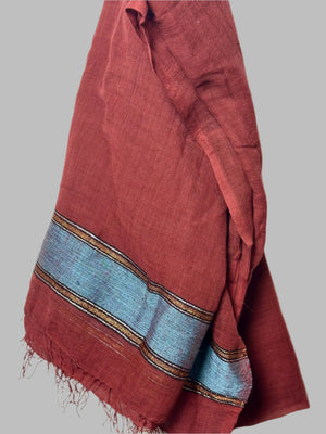 ShopYego Scarf Merlot Fikir Scarf