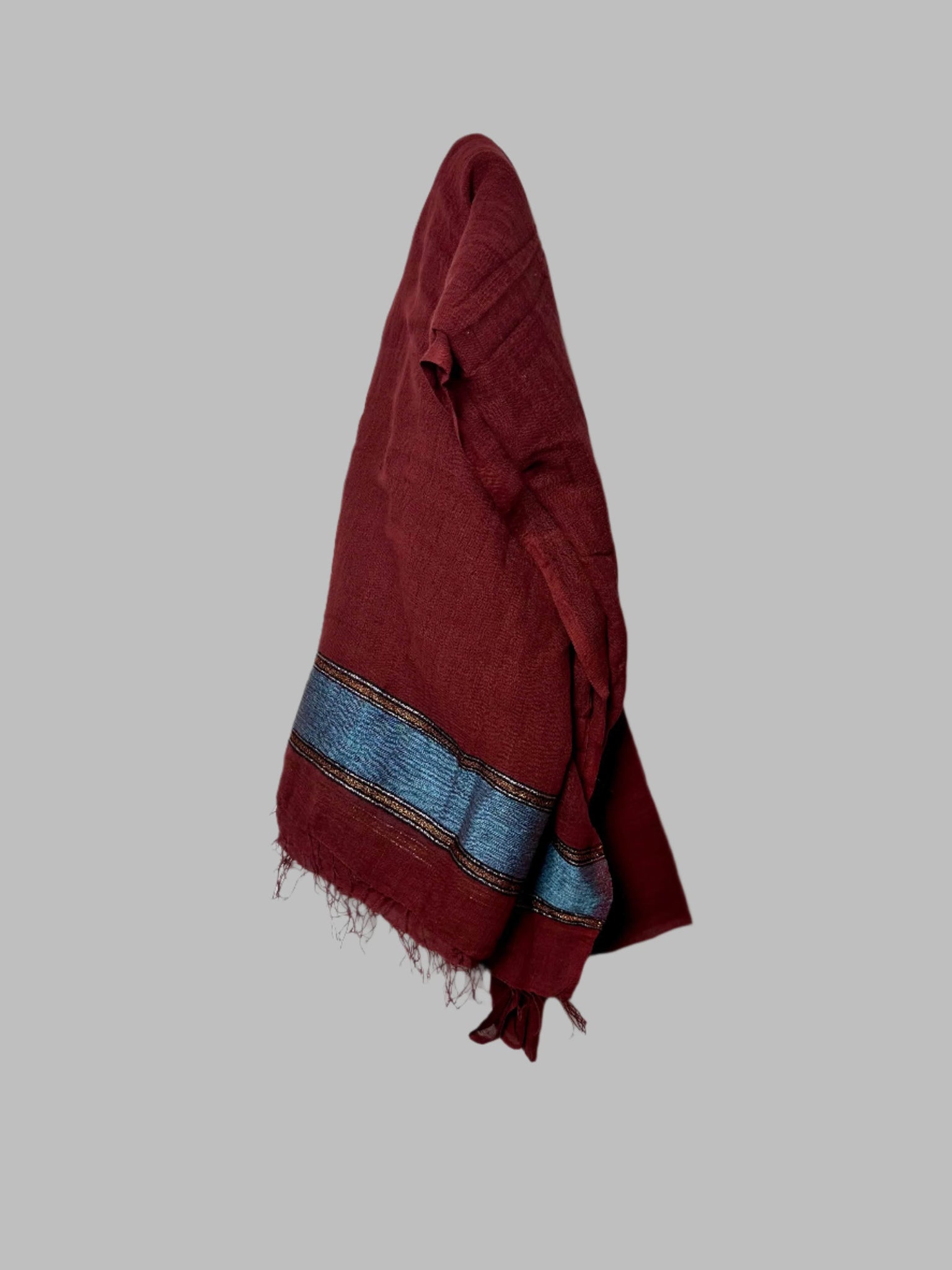 ShopYego Scarf Merlot Fikir Scarf