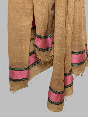 ShopYego Scarf Mocha Latte Fikir Scarf