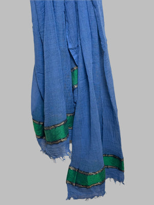 ShopYego Scarf Ocean Blue Fikir Scarf