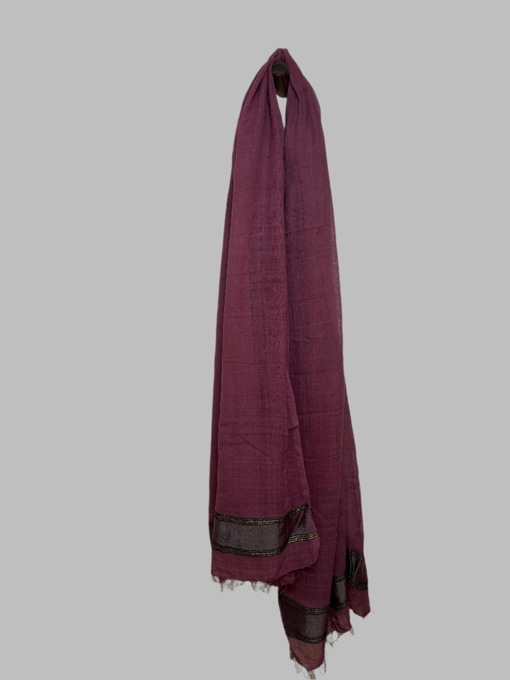 ShopYego Scarf Plum Fikir Scarf