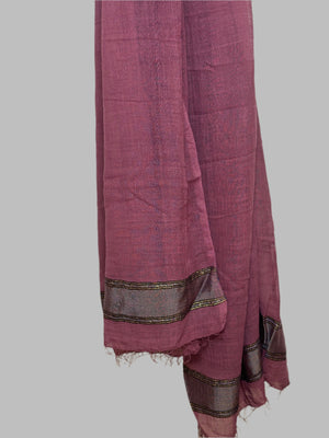 ShopYego Scarf Plum Fikir Scarf