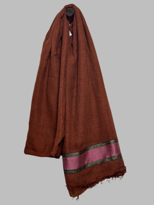 ShopYego Scarf Terracotta Fikir Scarf