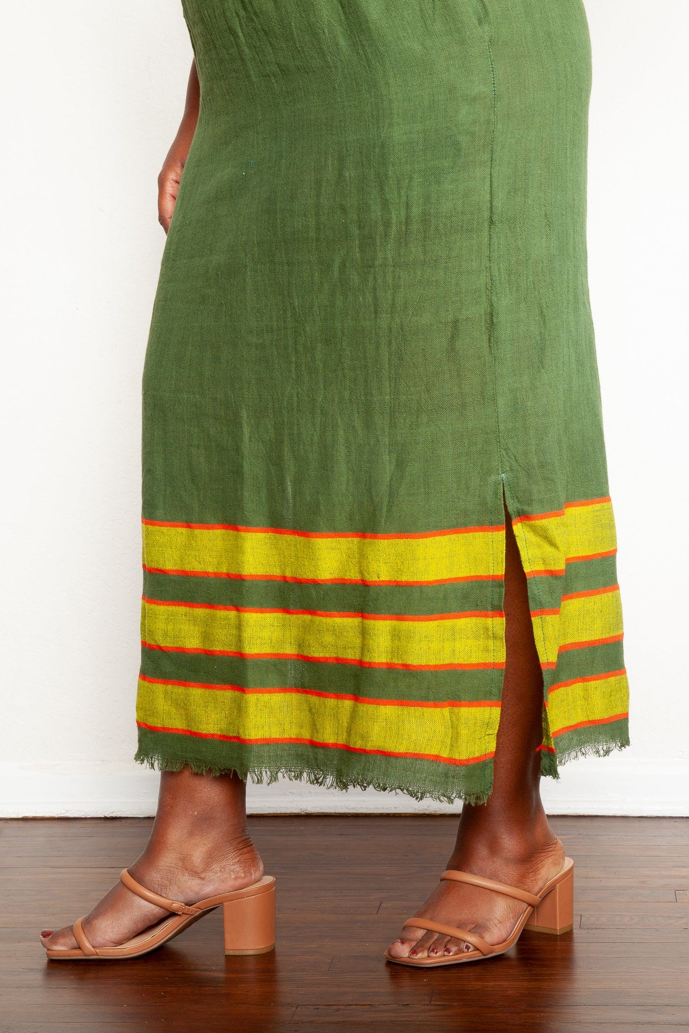 ShopYego Skirt Set Forest & Sun Almaz Top & Hawi Skirt Set