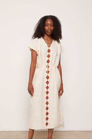 ShopYego Dress Henna Tigi Dress