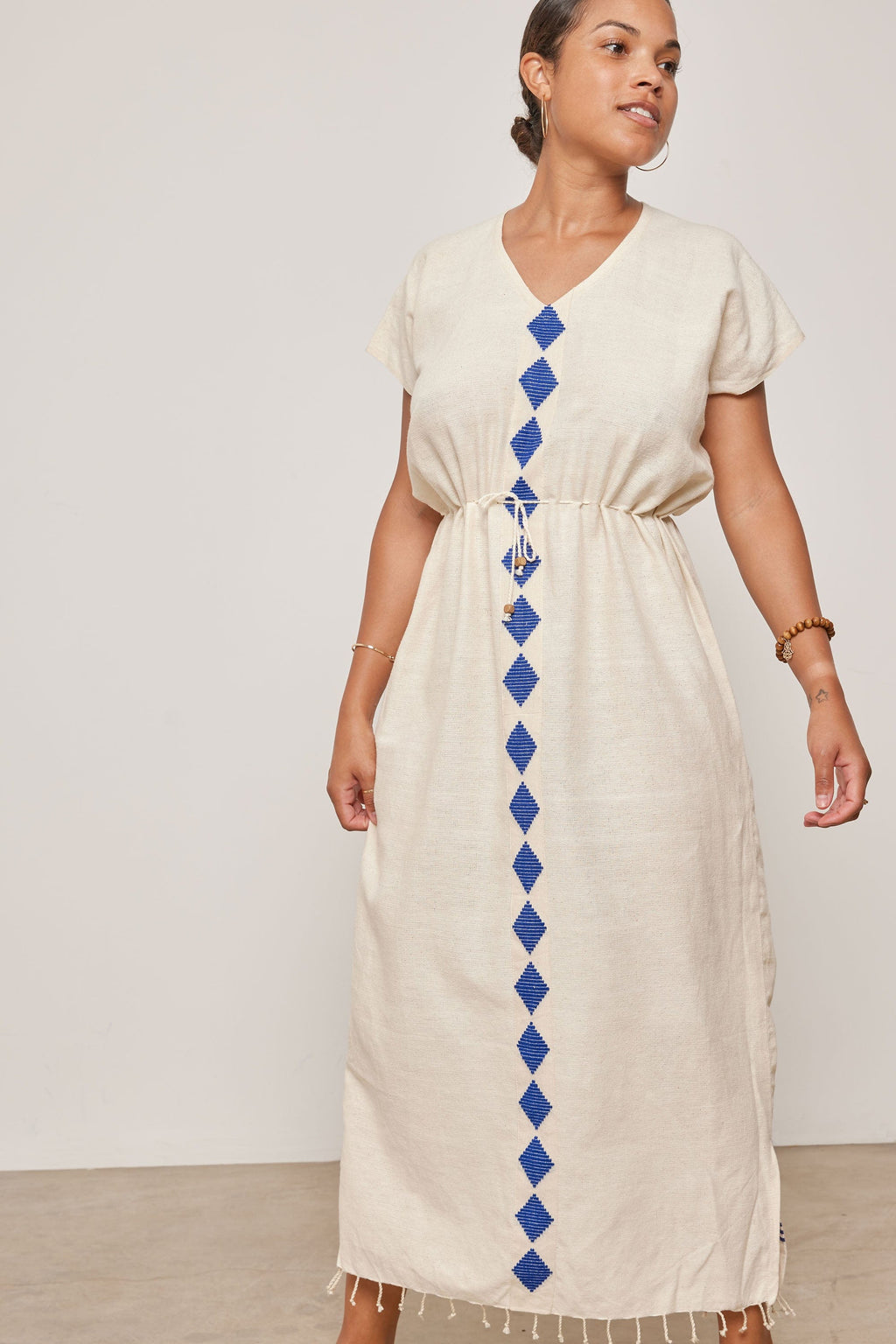 ShopYego Dress Sapphire Tigi Dress