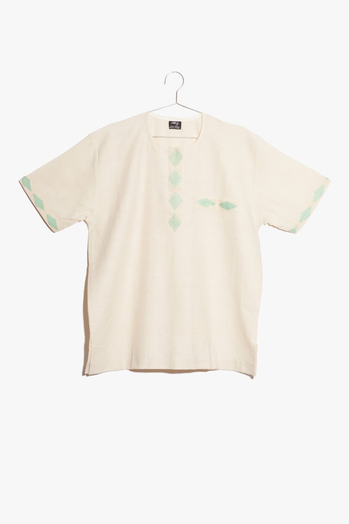 ShopYego Men's Tops Mint Aman Top