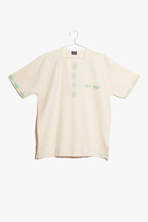 ShopYego Men's Tops Mint Aman Top