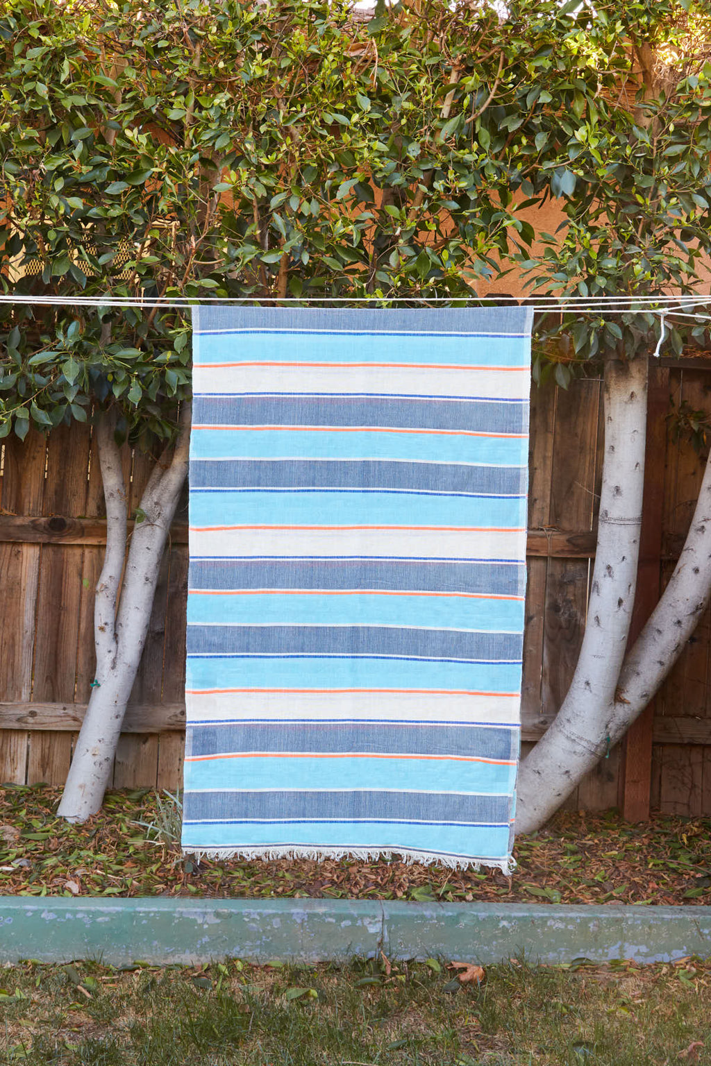 ShopYego Scarf Ocean Stripes Kamali Scarf