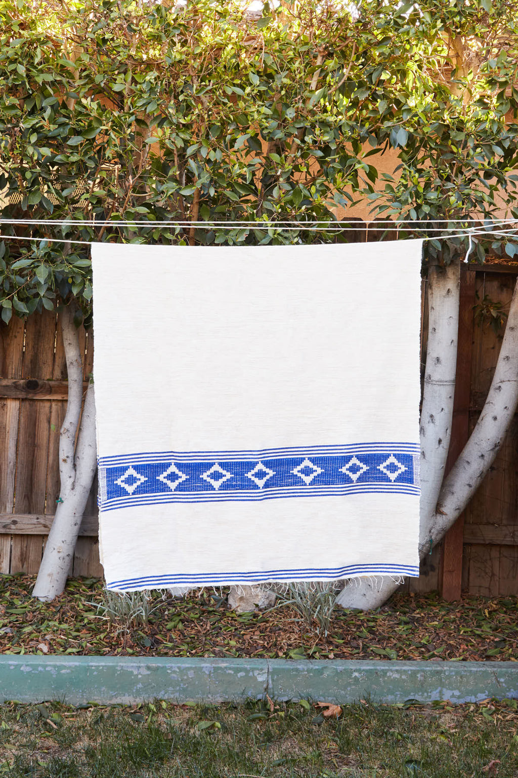 ShopYego Throw Azure Salana Throw