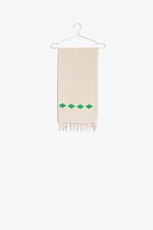 Yego.com Scarf Green Muni Scarf