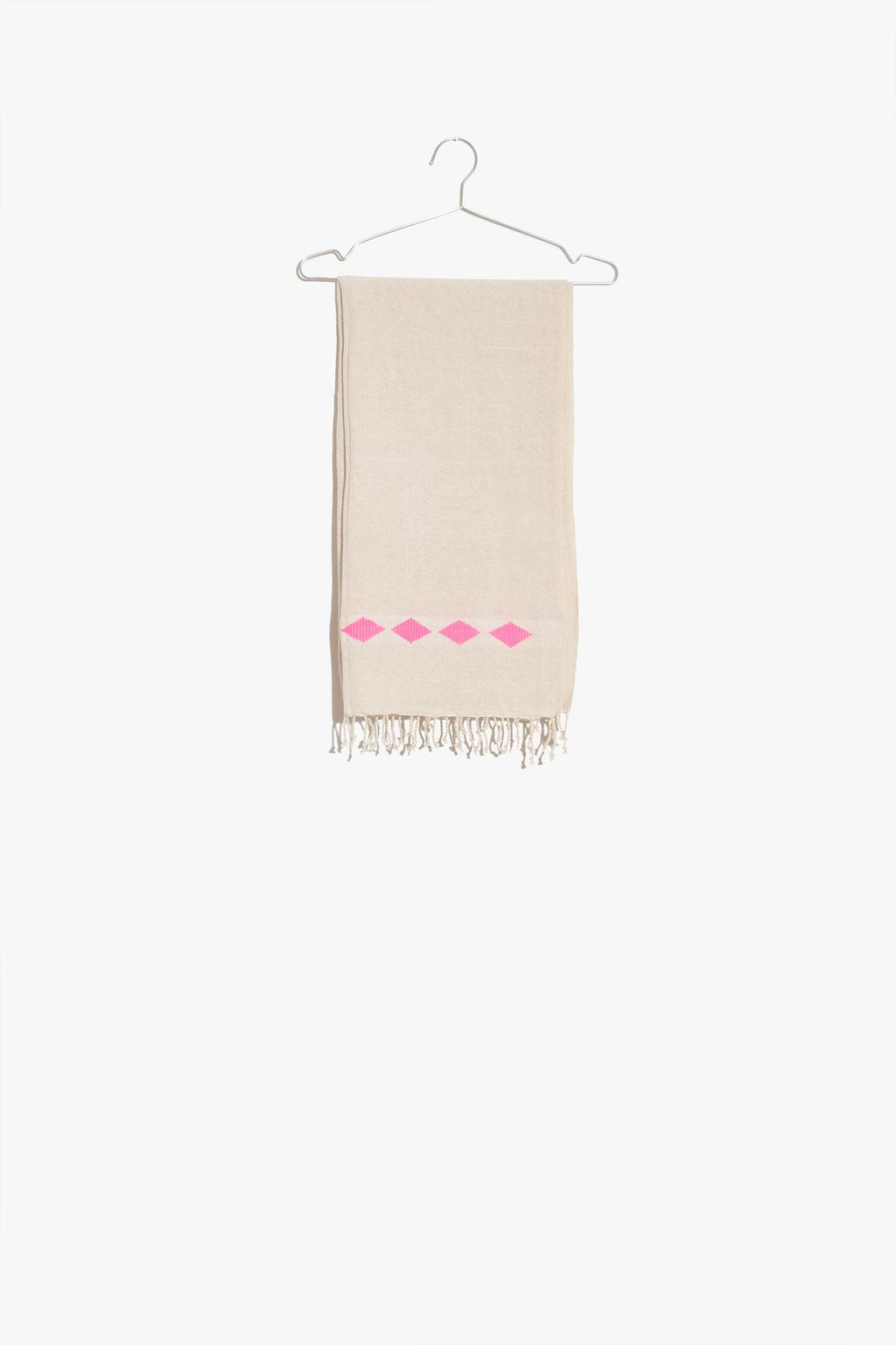 Yego.com Scarf Pink Muni Scarf