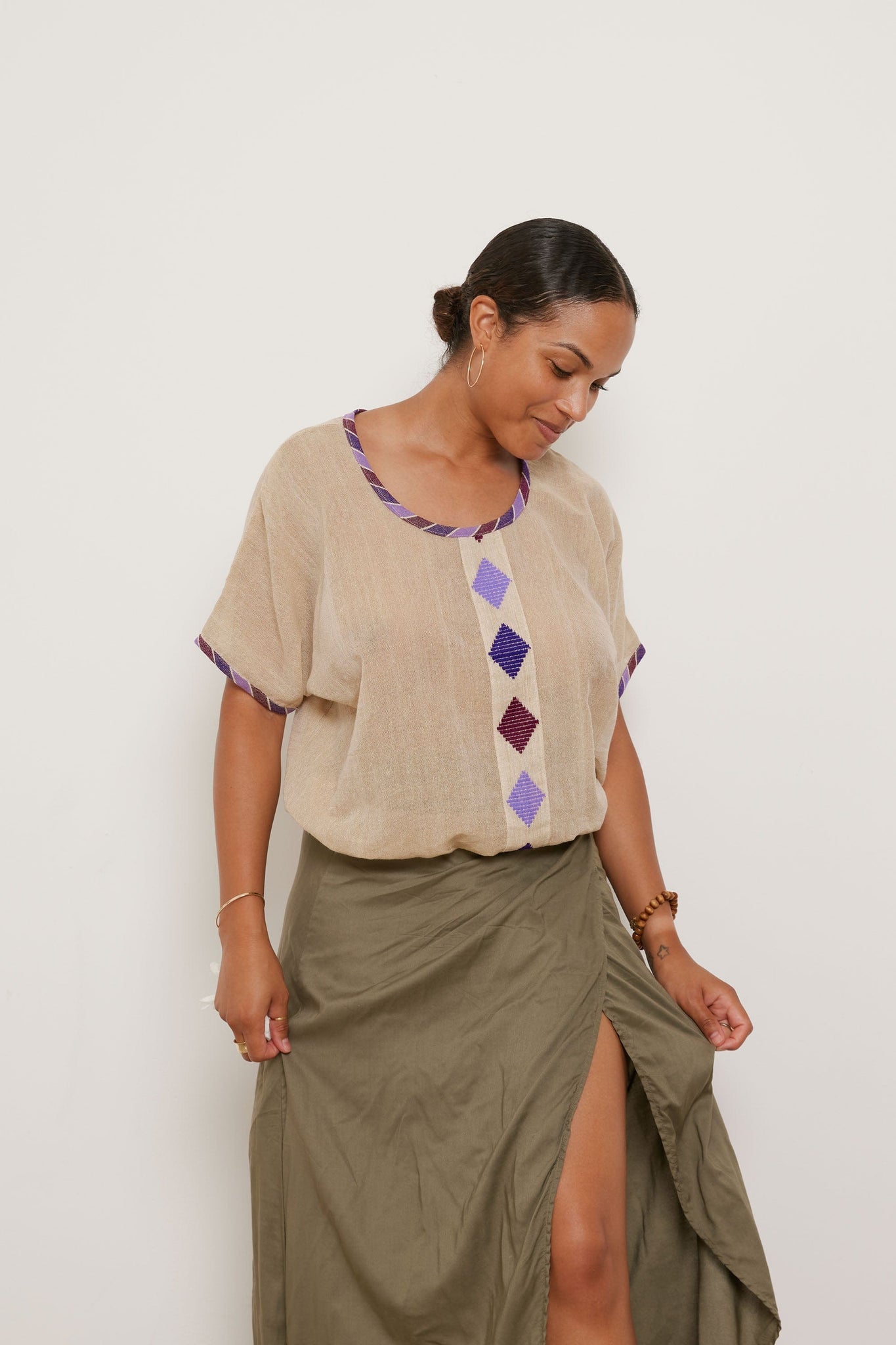 Yego.com Top Jacaranda Tami Top